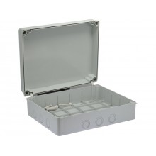 PUSZKA NT W380mm S300mm G120mm BEZ DŁAWIKÓW IP56 BEZHALOGENOWA PAWBOL S-BOX