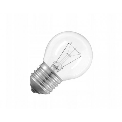 Żarówka wstrząsoodporna Soleo P45 E27 40 W 230V