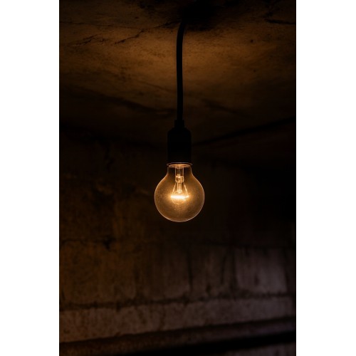 Żarówka wysokotemperaturowa kulka tradycyjna P45E14 60W 2700K