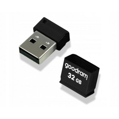 Pendrive dysk przenośny USB GOODRAM UPI2 32 GB USB 2.0 czarny