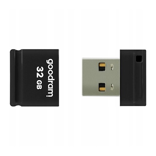 Pendrive dysk przenośny USB GOODRAM UPI2 32 GB USB 2.0 czarny