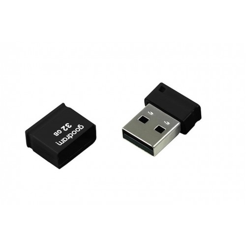 Pendrive dysk przenośny USB GOODRAM UPI2 32 GB USB 2.0 czarny