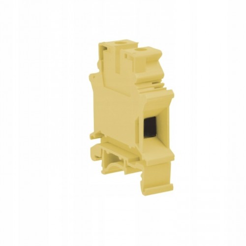 Złączka szynowa gwintowa 1-torowa ZJU-25 do przewodów 25 mm²