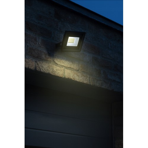 Naświetlacz LED Lampa Halogen Led Neutralny Biały 10W 800lm