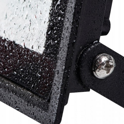 Naświetlacz LED Lampa Halogen Led Neutralny Biały 10W 800lm