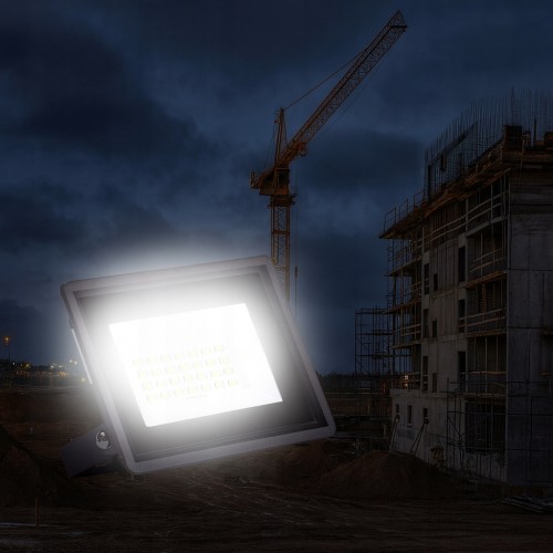 Halogen LED Naświetlacz Reflektor LED biały neutralny 1700 lm 20W