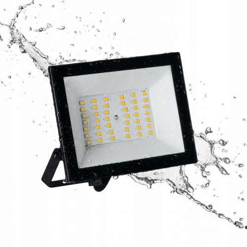 Reflektor LED Naświetlacz LED Halogen Neutralny biały 30W 2650lm