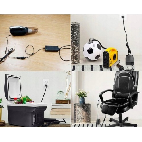 Przetwornica 230VAC/12VDC 6A 72W