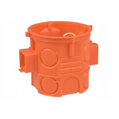 PUSZKA PODTYNKOWA GŁĘBOKA Szeregowa FI 60 Simet 65x61 mm