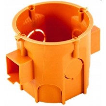 PUSZKA PODTYNKOWA GŁĘBOKA Szeregowa FI 60 Simet 65x61 mm