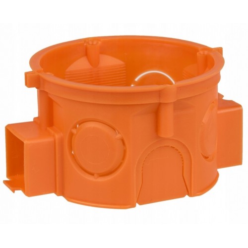 PUSZKA PODTYNKOWA PŁYTKA SZEREGOWA S60KF 60mm