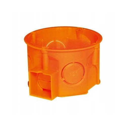 PUSZKA PODTYNKOWA PŁYTKA SZEREGOWA S60KF 60mm