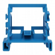 Adapter montażowy do złączek 10-przewodowych 4 mm2 221-549/002-006