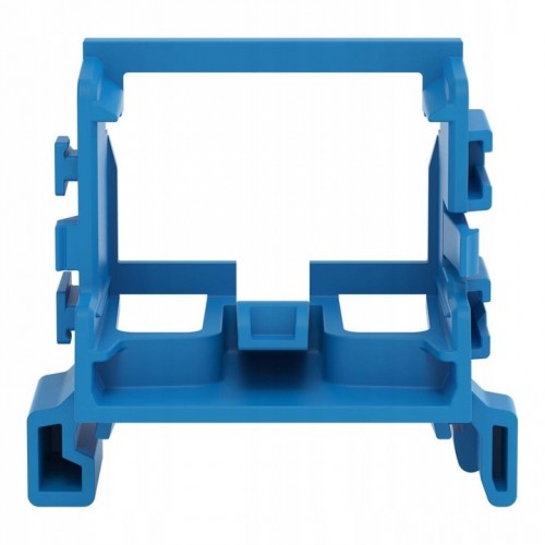 Adapter montażowy do złączek 10-przewodowych 4 mm2 221-549/002-006
