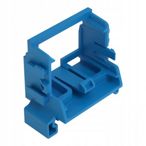 Adapter montażowy do złączek 10-przewodowych 4 mm2 221-549/002-006