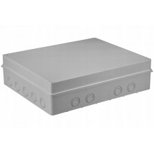 Puszka elektryczna hermetyczna natynkowa 380 x 460 x 120 mm S-BOX 816