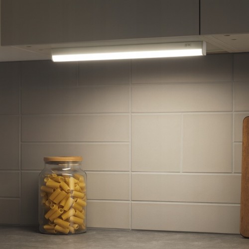 Lampa LED oprawa meblowa podszafkowa liniowa LED 10W biały neutralny