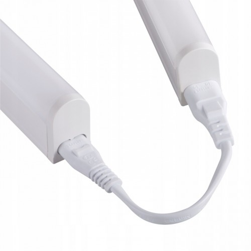 Lampa LED oprawa meblowa podszafkowa liniowa LED 10W biały neutralny