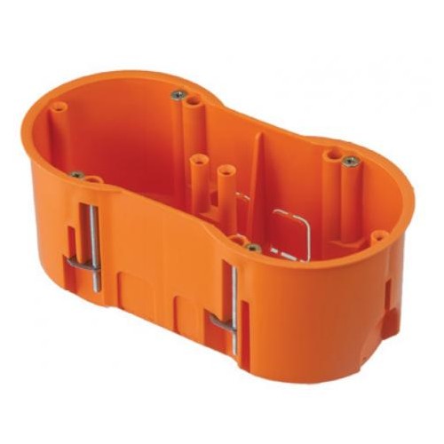 Puszka podwójna PK 60 regips głęboka A.0010PG