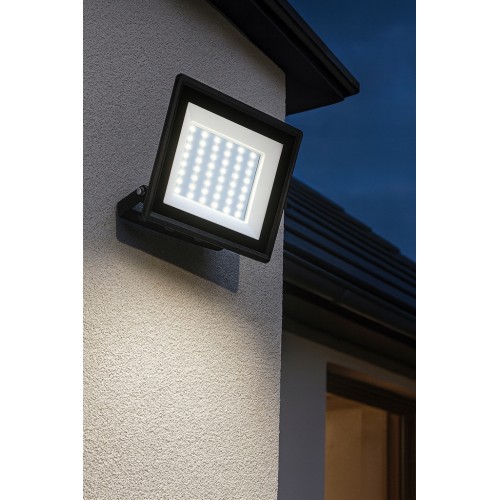 Naświetlacz reflektor LED zewnętrzny halogen ogrodowy wodoszczelny 4500lm