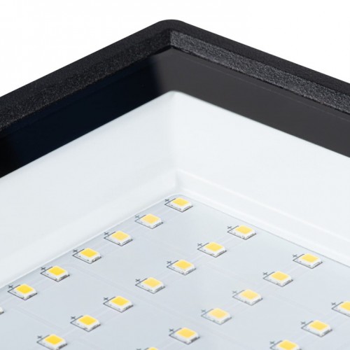 Halogen reflektor LED naświetlacz zewnętrzny ogrodowy biały neutralny 150W