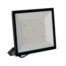 Halogen reflektor LED naświetlacz zewnętrzny ogrodowy biały neutralny 150W