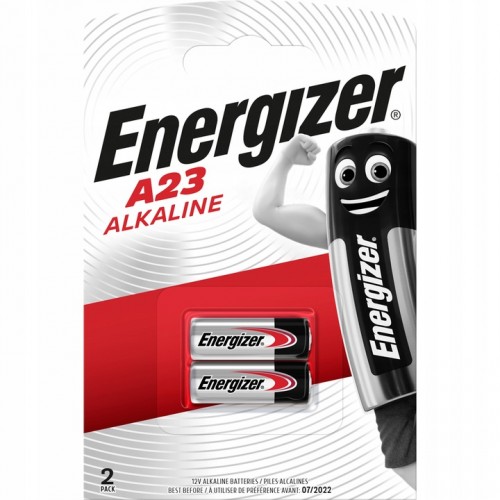 Bateria alkaliczna do pilota bateria specjalistyczna Energizer A23 2 sztuki