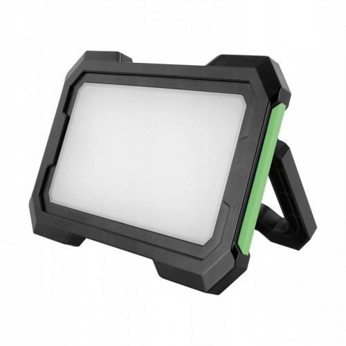 Naświetlacz LED Halogen Lampa robocza akumulatorowa LED do warsztatu garażu