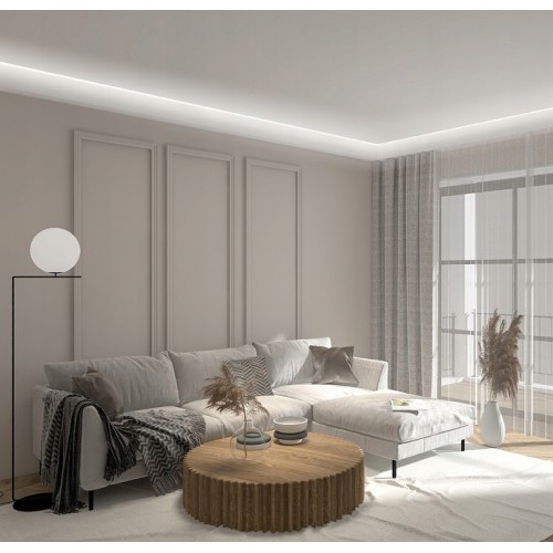 Taśma PRO 3Y 24V 4480 LED COB 16W/m RGB + biała zimna RA90 5m