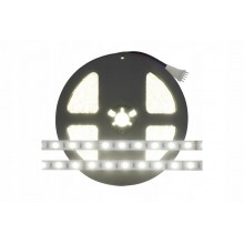 Taśma LED Rolka Pasek Ledowy 5050 SMD RGB+barwa neutralna biała 300 LED 5m