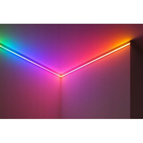 Taśma LED 30 LED/m 5050 SMD RGB Wodoodporna, 150 LED 5m