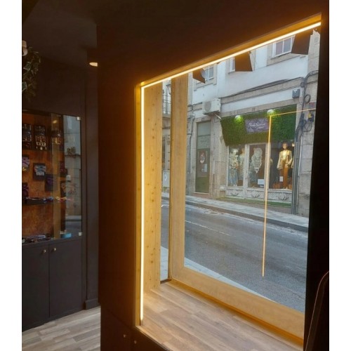 Taśma PRO 3Y 3200 LED COB CCT 24V LED LABS