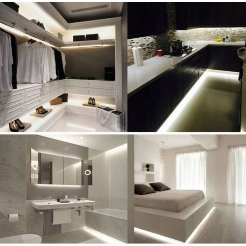 Taśma LED 120 LED/m 2835 SMD, CCT, 600 LED 5m