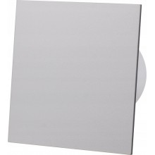 Panel przedni plexi do wentylatorów z serii dRim szary