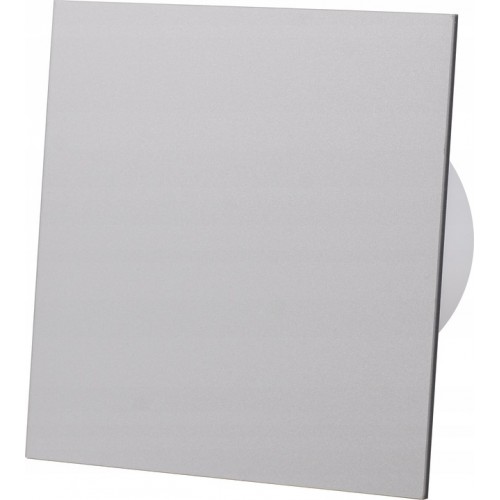 Panel przedni plexi do wentylatorów z serii dRim szary