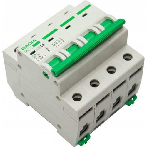 Rozłącznik Izolacyjny Wyłącznik Główny Modułowy 4P 100A 400V