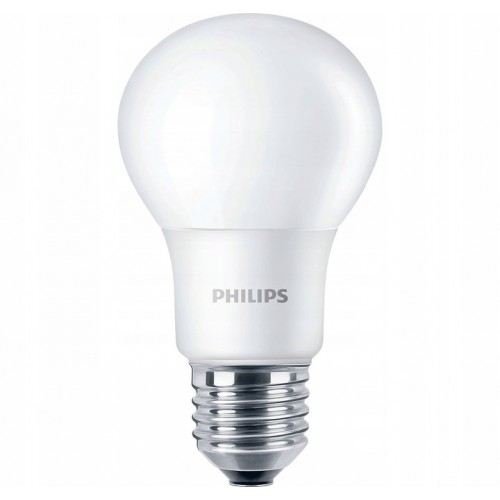 Żarówka LED CorePro E27 4,9W 470lm Philips