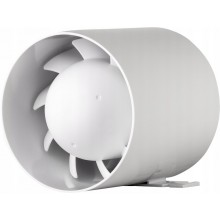 Wentylator kanałowy łazienkowy cichy domowy airRoxy 01-051 150 S
