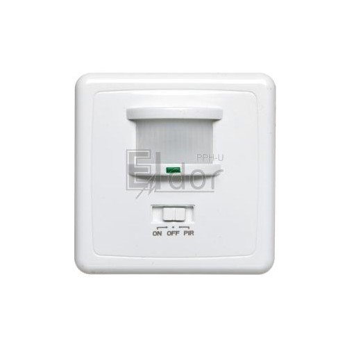 Czujnik ruchu do LED 600W 140 stopni biały OR-CR-205