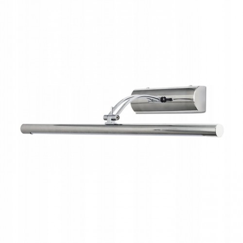 Kinkiet łazienkowy nad Lustro Lampa chrom 40cm 8W LED 4000K 570lm IP44