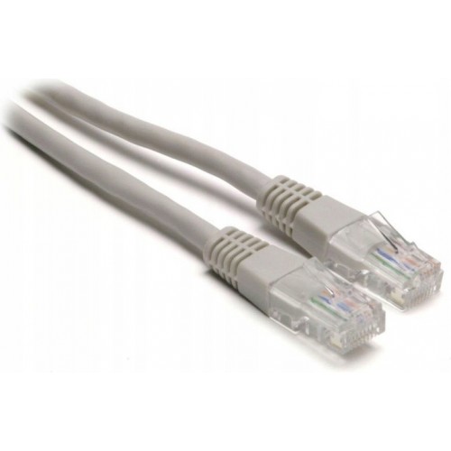 KABEL SIECIOWY LAN RJ45 SKTRĘTKA ETHERNET PATCHCORD UTP CAT 5E 30M