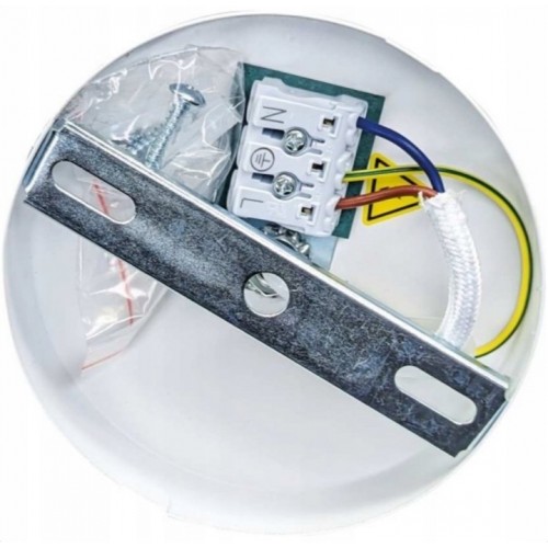 Uchwyt sufitowy ścienny montażowy z regulowaną pozycją wspornik montażowy