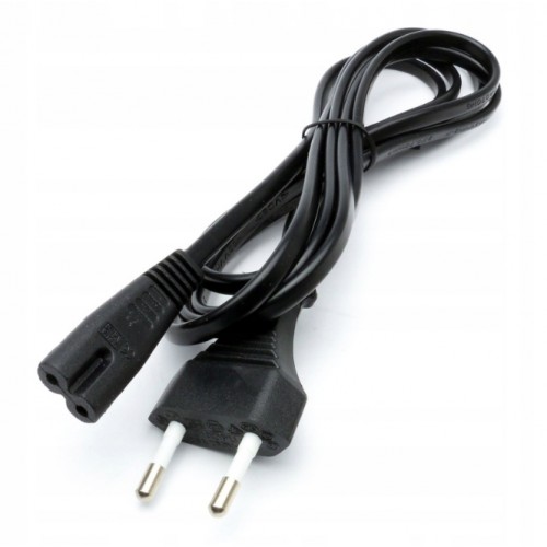 Kabel przewód zasilający sieciowy do radia kabel przyłączeniowy Lechpol 3 m