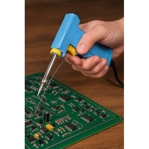 PRECYZYJNA LUTOWNICA PISTOLETOWA PISTOLET 30W / 70W