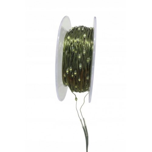Lampki Drucik Lampki Choinkowe 1000 LED Kolorowe Programator 100m