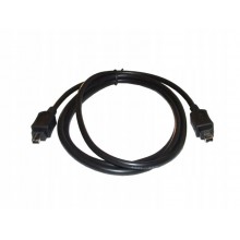 Przewód FIRE WIRE 4-4 1,8m czarny