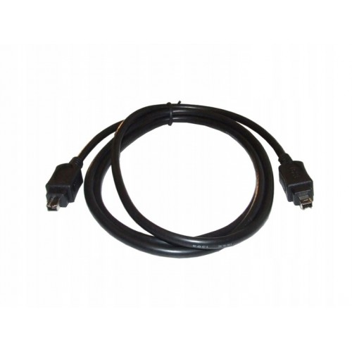 Przewód FIRE WIRE 4-4 1,8m czarny