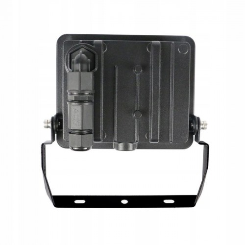 Naświetlacz LED Halogen Lampa Reflektor z Mufa Kablową 10W 4000K