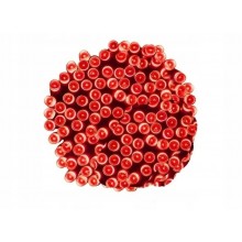 Lampki Choinkowe 200 LED Światełka na Choinkę Programator Czerwone