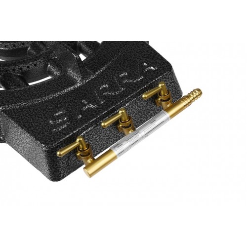 Kuchenka Gazowa Taboret Żeliwny Palnik Gazowy Mocny 9,8kW